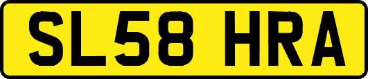 SL58HRA