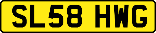 SL58HWG