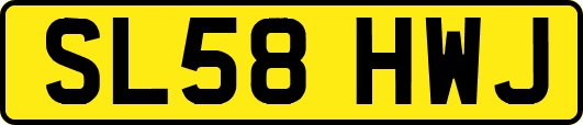 SL58HWJ