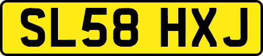SL58HXJ