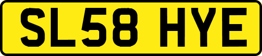 SL58HYE