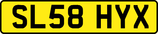 SL58HYX