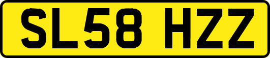 SL58HZZ