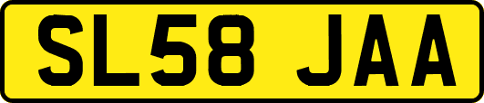 SL58JAA