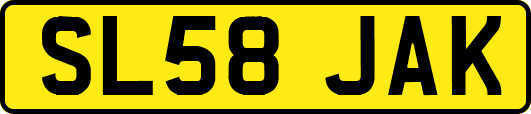 SL58JAK