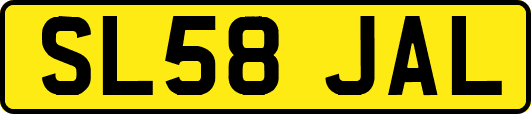 SL58JAL