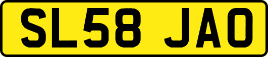 SL58JAO