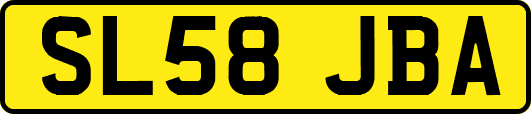 SL58JBA