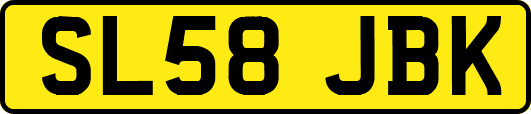 SL58JBK