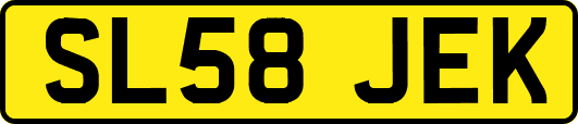 SL58JEK
