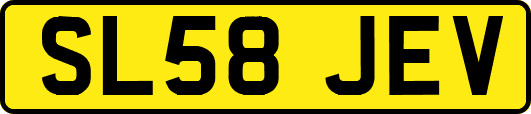 SL58JEV