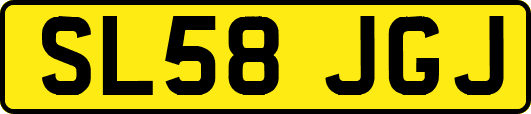SL58JGJ