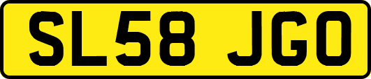 SL58JGO