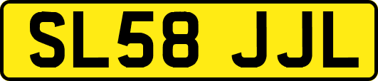 SL58JJL