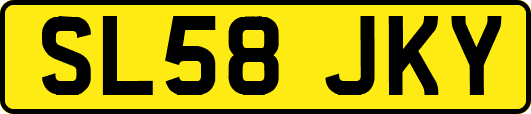 SL58JKY