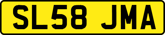 SL58JMA