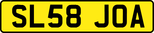 SL58JOA