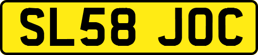 SL58JOC