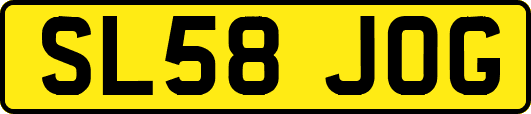 SL58JOG