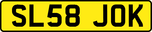 SL58JOK
