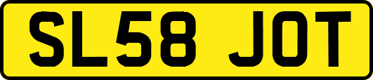 SL58JOT
