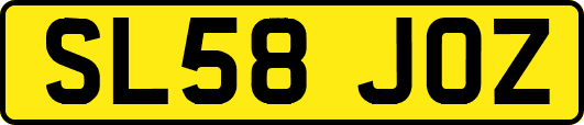 SL58JOZ