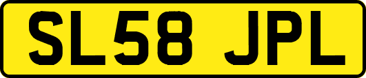 SL58JPL