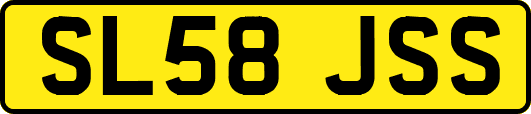 SL58JSS