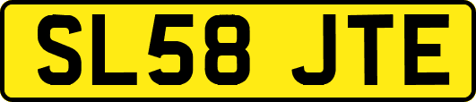 SL58JTE