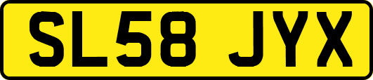 SL58JYX
