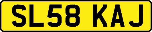 SL58KAJ