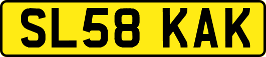 SL58KAK