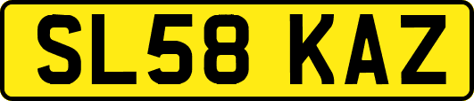 SL58KAZ