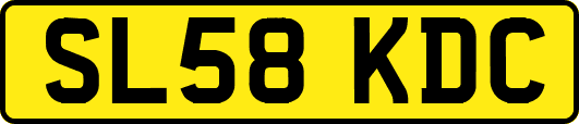 SL58KDC