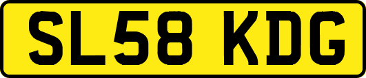 SL58KDG