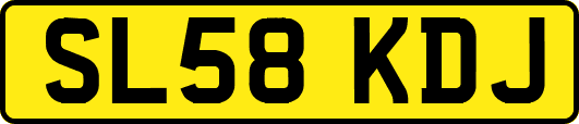 SL58KDJ