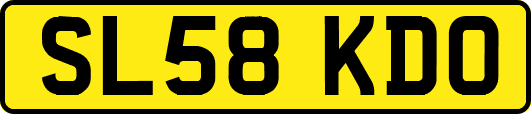 SL58KDO