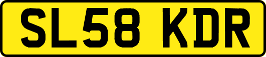 SL58KDR