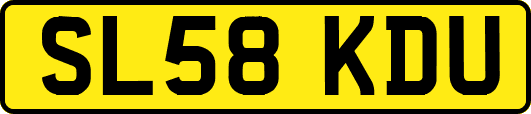 SL58KDU