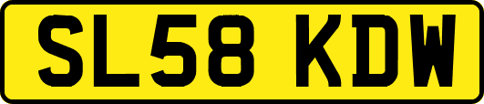 SL58KDW