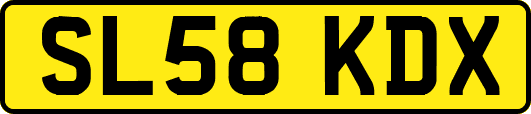 SL58KDX