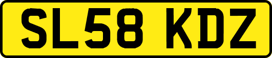 SL58KDZ