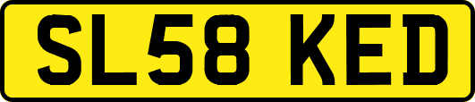 SL58KED