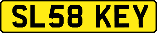 SL58KEY