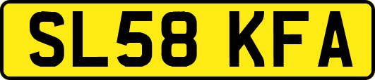 SL58KFA