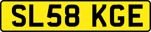 SL58KGE