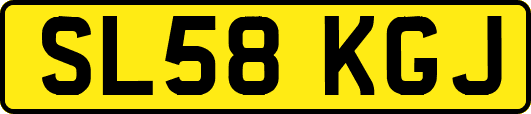 SL58KGJ