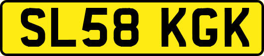 SL58KGK