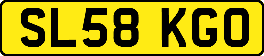 SL58KGO