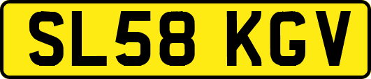 SL58KGV